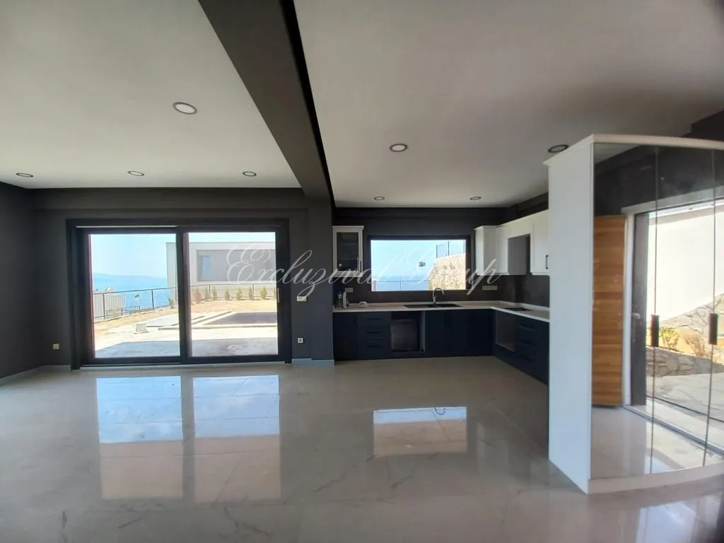 Villa met 4 slaapkamers te koop in Bodrum, Muğla — 4/17