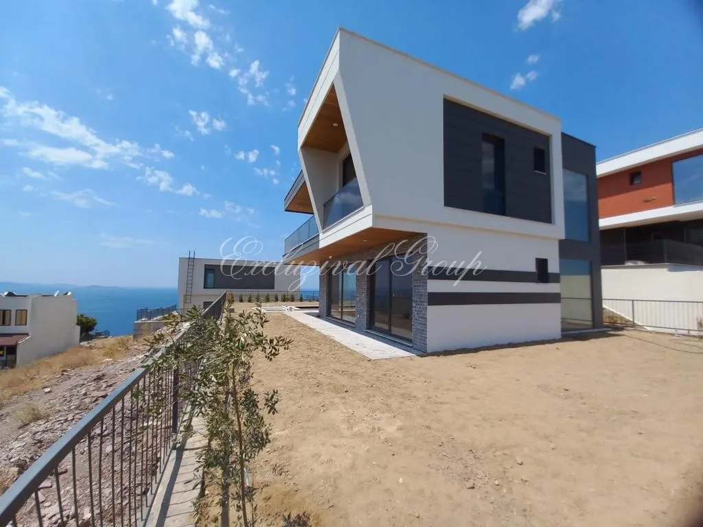 Villa met 4 slaapkamers te koop in Bodrum, Muğla — 6/17
