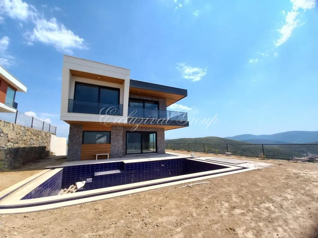 Villa met 4 slaapkamers te koop in Bodrum, Muğla — 7/17