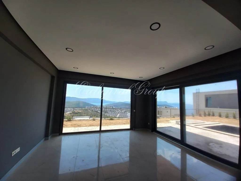 Villa met 4 slaapkamers te koop in Bodrum, Muğla — 14/17