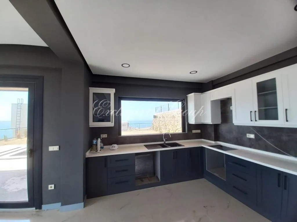 Villa met 4 slaapkamers te koop in Bodrum, Muğla — 15/17