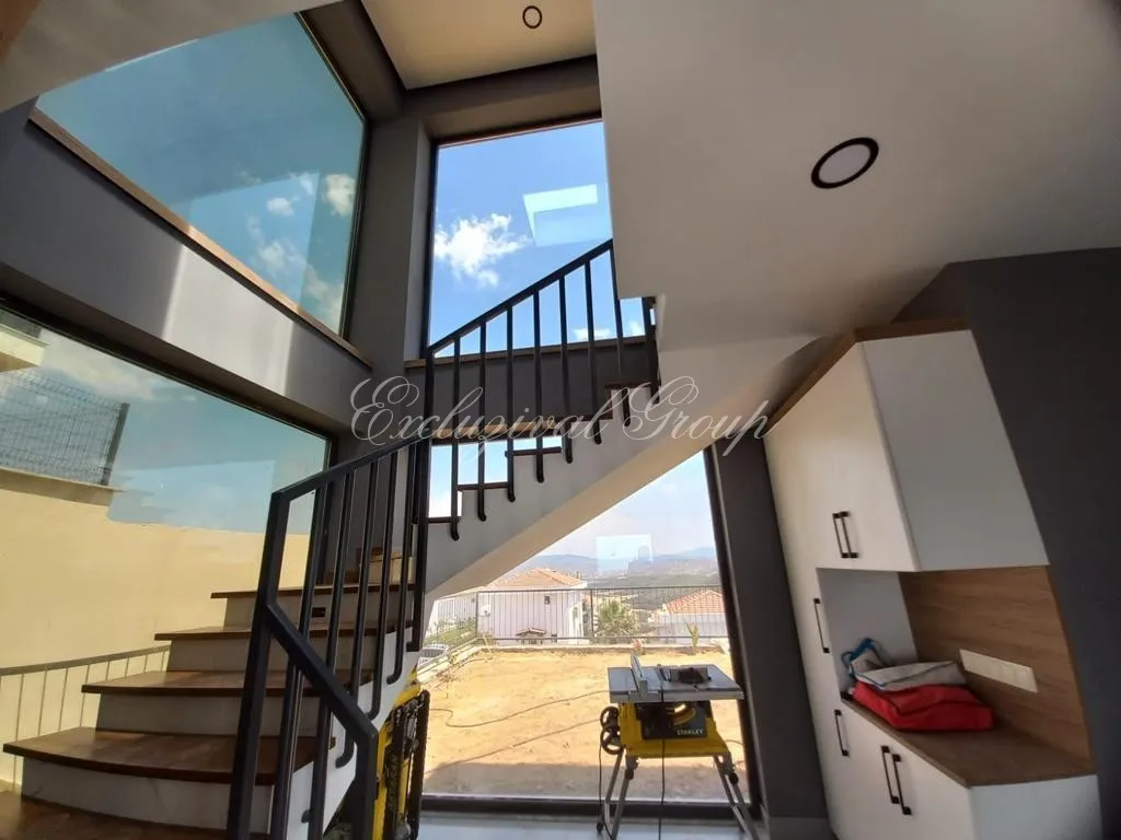Villa met 4 slaapkamers te koop in Bodrum, Muğla — 16/17