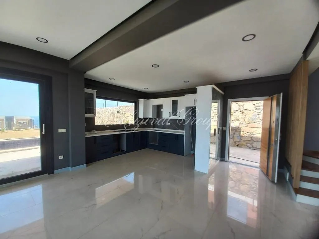 Villa met 4 slaapkamers te koop in Bodrum, Muğla — 17/17
