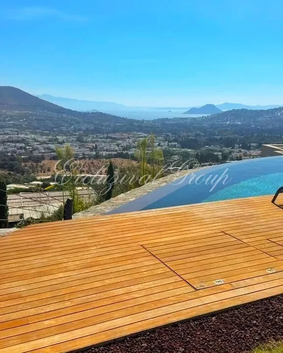 Villa mit 4 Schlafzimmern zum Kauf in Bodrum, Muğla — 3/32