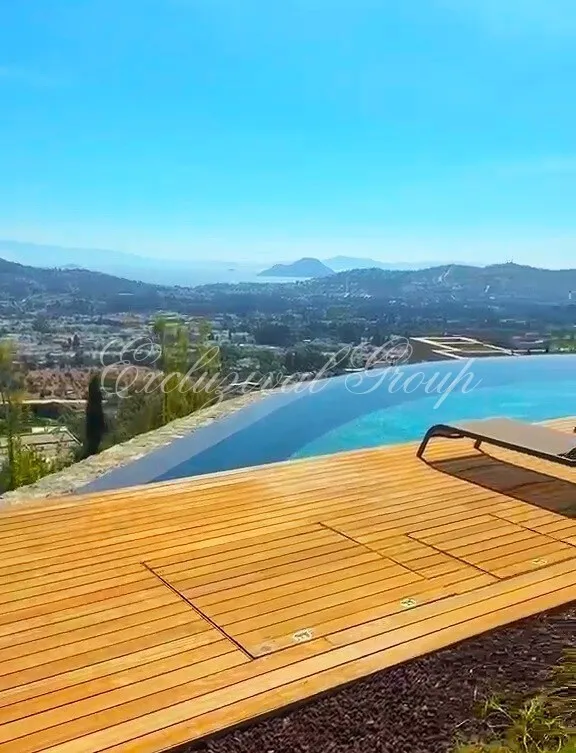 Villa mit 4 Schlafzimmern zum Kauf in Bodrum, Muğla — 19/32