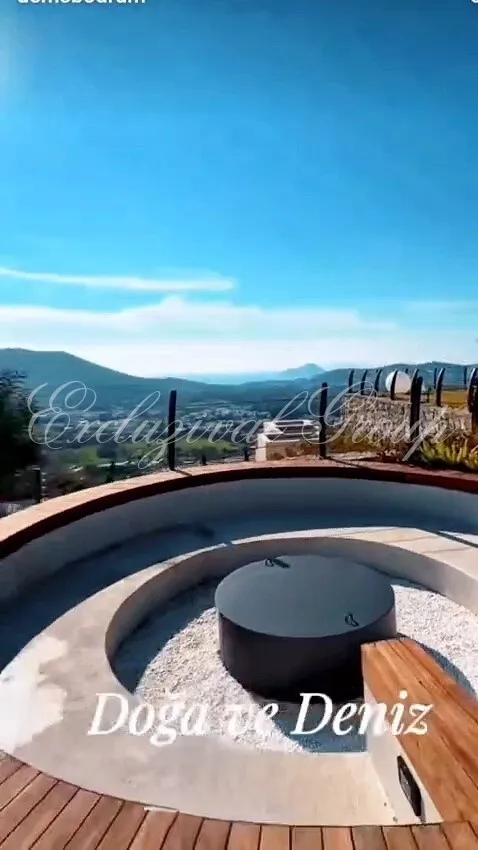 Villa mit 4 Schlafzimmern zum Kauf in Bodrum, Muğla — 24/32