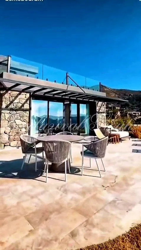 Villa mit 4 Schlafzimmern zum Kauf in Bodrum, Muğla — 5/32