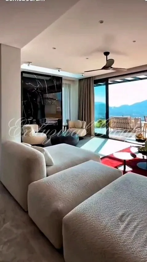 Villa mit 4 Schlafzimmern zum Kauf in Bodrum, Muğla — 11/32