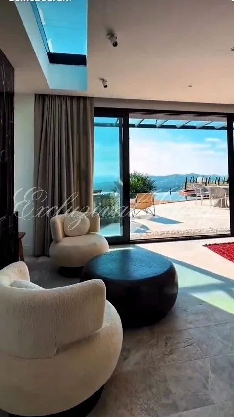 Villa mit 4 Schlafzimmern zum Kauf in Bodrum, Muğla — 8/32