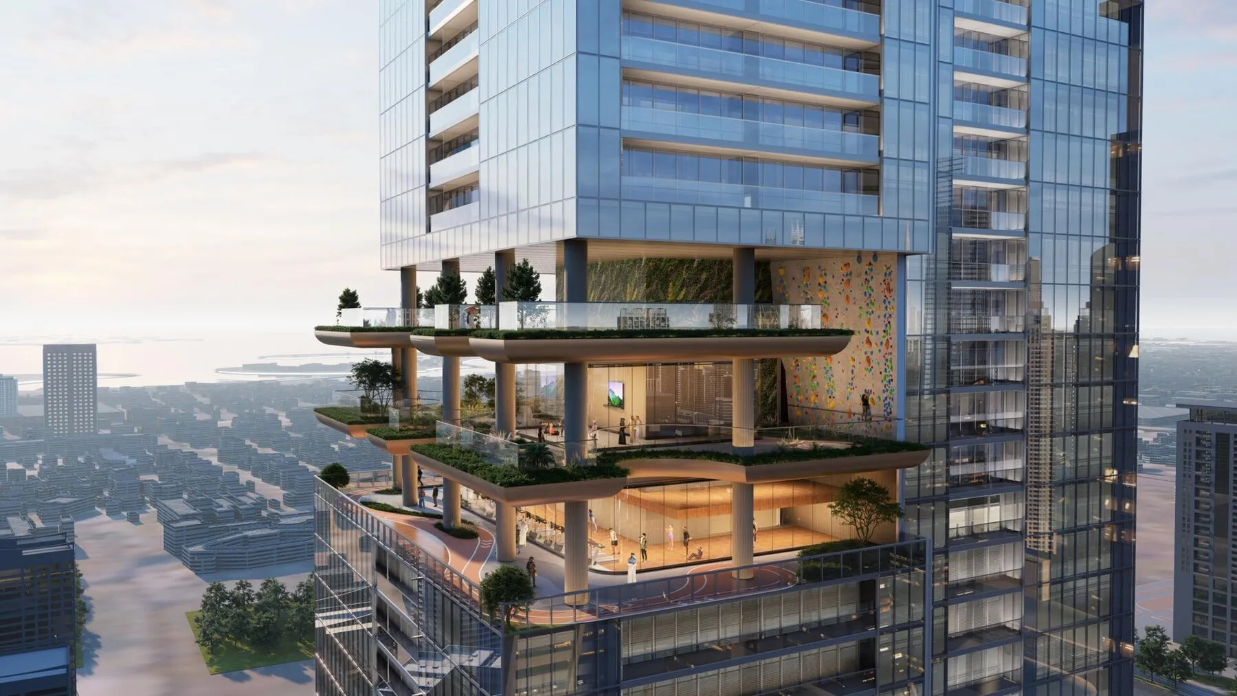 1 yatak odalı daire — Al Wasl, Dubai — 11/20