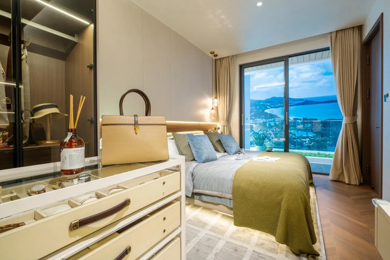 1 yatak odalı daire — Bang Tao, Phuket — 12/20