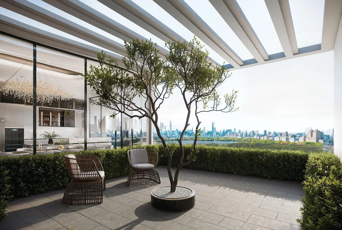 1 yatak odalı daire — Dubai Islands — 9/17