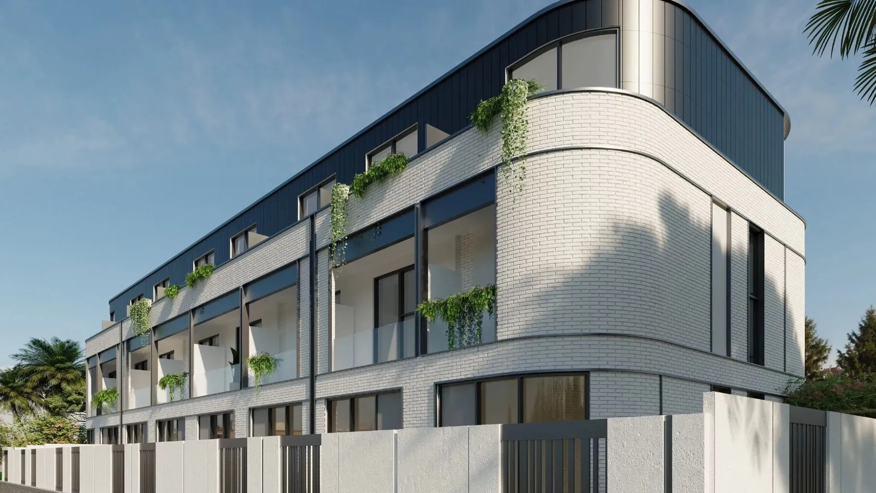 4 yatak odalı sıra ev — Majan, Dubai — 6/8