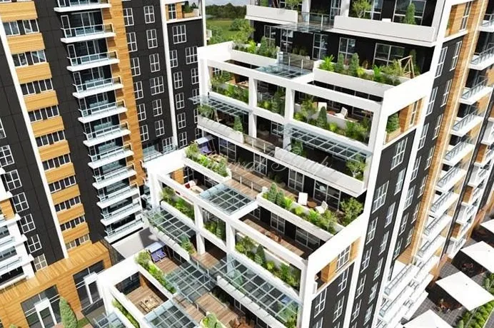 Appartement met 2 slaapkamers te koop in Istanbul, Istanboel — 2/13