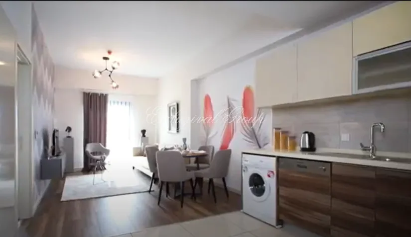 Appartement met 2 slaapkamers te koop in Istanbul, Istanboel — 11/13