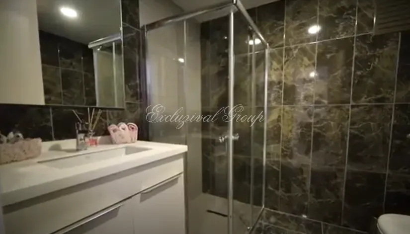 Appartement met 2 slaapkamers te koop in Istanbul, Istanboel — 13/13