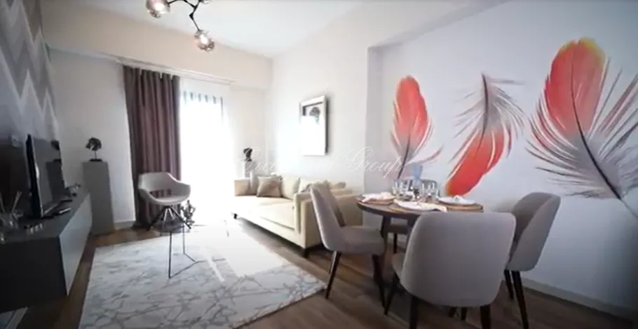 Appartement met 2 slaapkamers te koop in Istanbul, Istanboel — 10/13