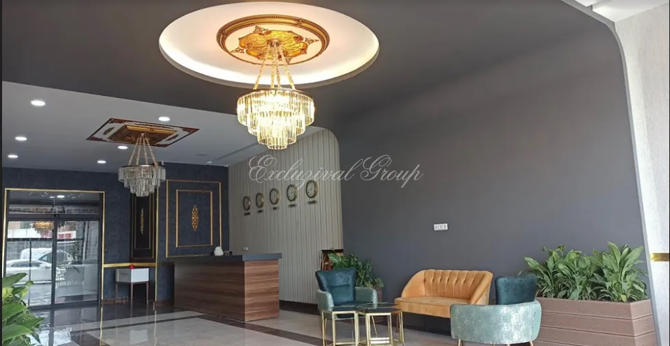 Appartement met 1 slaapkamer te koop in Istanbul, Istanboel — 4/14