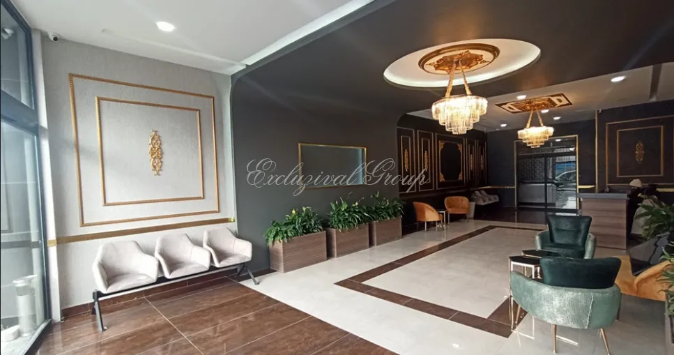 Appartement met 1 slaapkamer te koop in Istanbul, Istanboel — 5/14