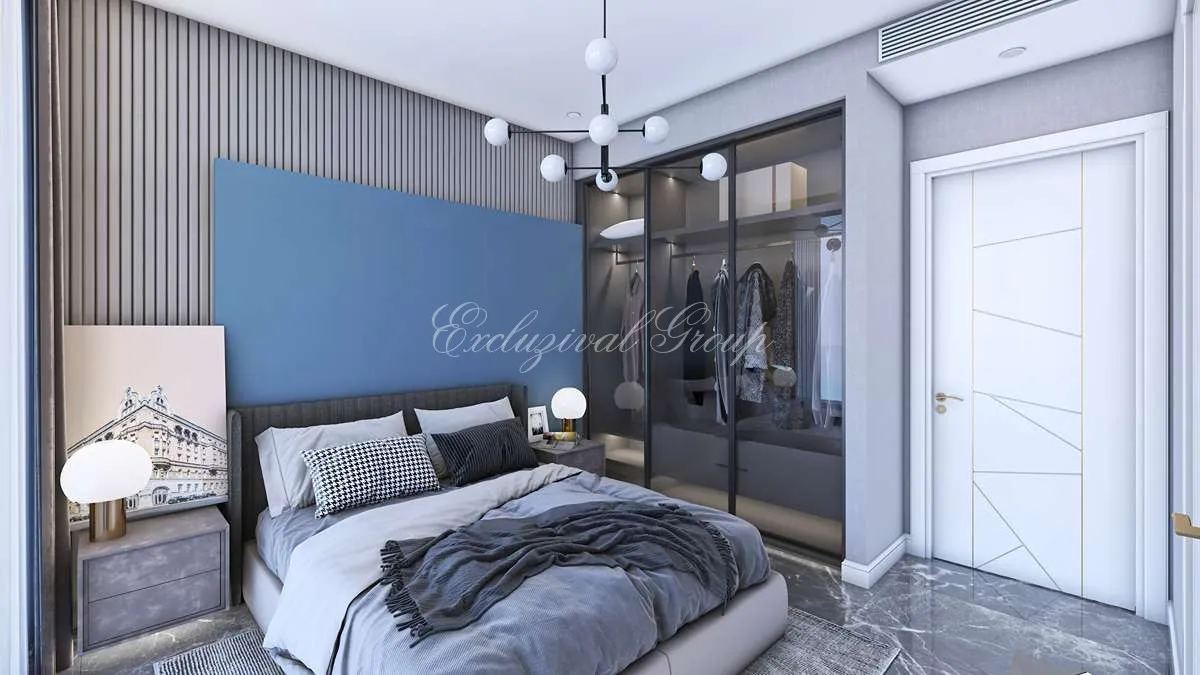 Villa met 4 slaapkamers te koop in Alanya, Antalya — 14/20