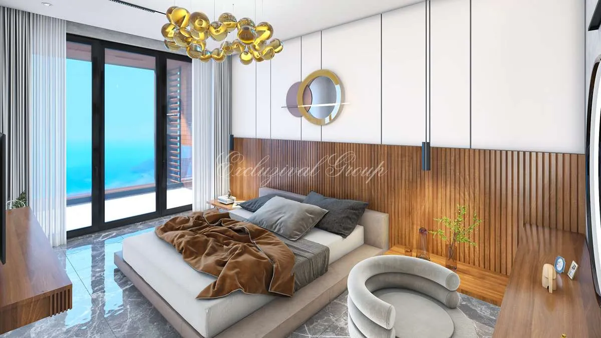 Villa met 4 slaapkamers te koop in Alanya, Antalya — 15/20