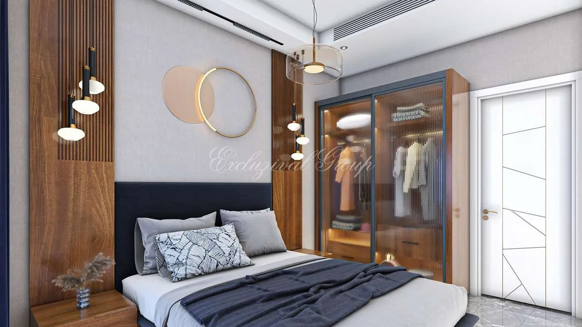 Villa met 4 slaapkamers te koop in Alanya, Antalya — 17/20