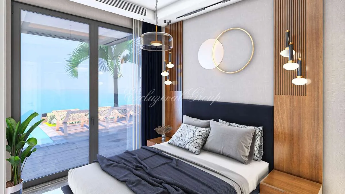 Villa met 4 slaapkamers te koop in Alanya, Antalya — 18/20