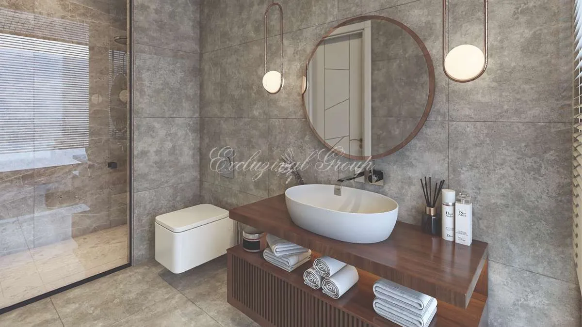 Villa met 4 slaapkamers te koop in Alanya, Antalya — 19/20