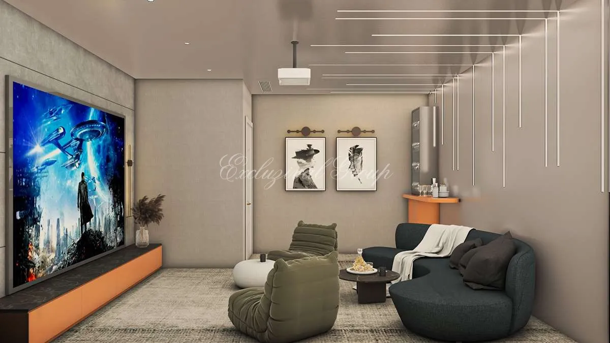 Villa met 4 slaapkamers te koop in Alanya, Antalya — 20/20
