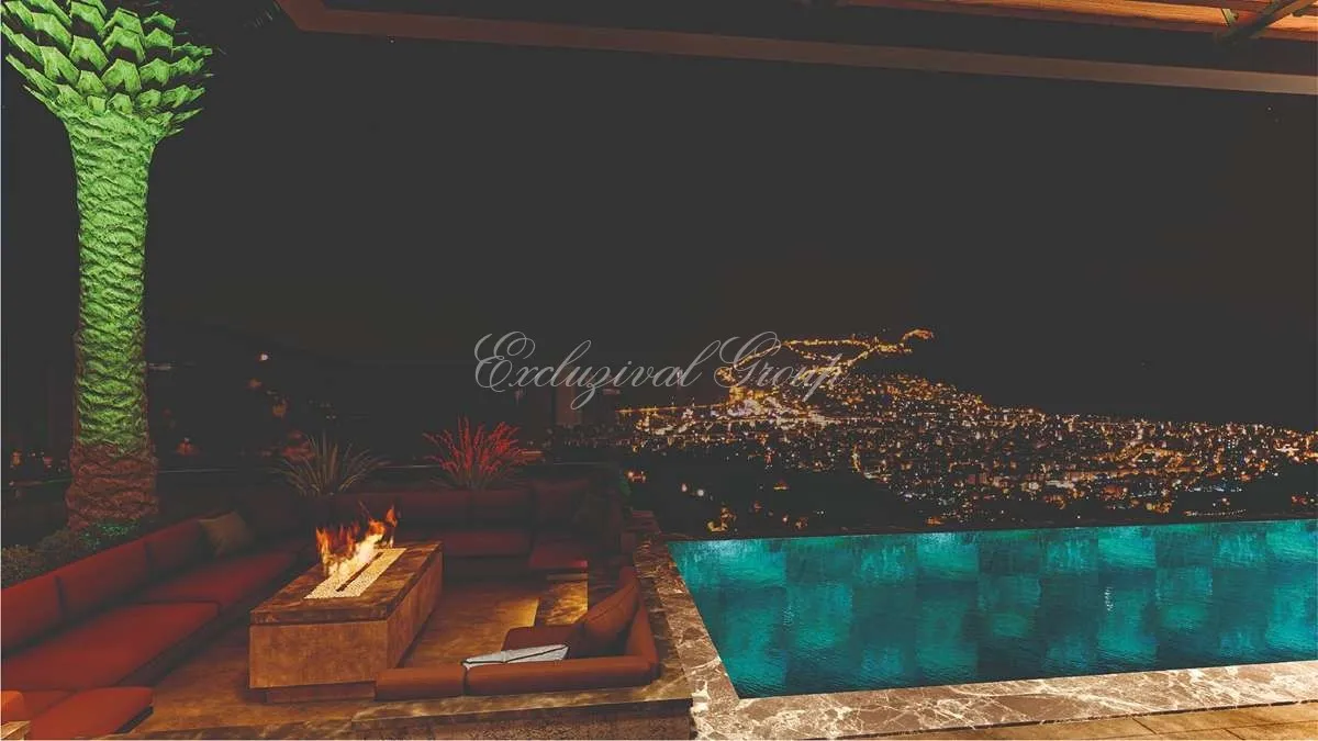 Villa met 4 slaapkamers te koop in Alanya, Antalya — 12/20