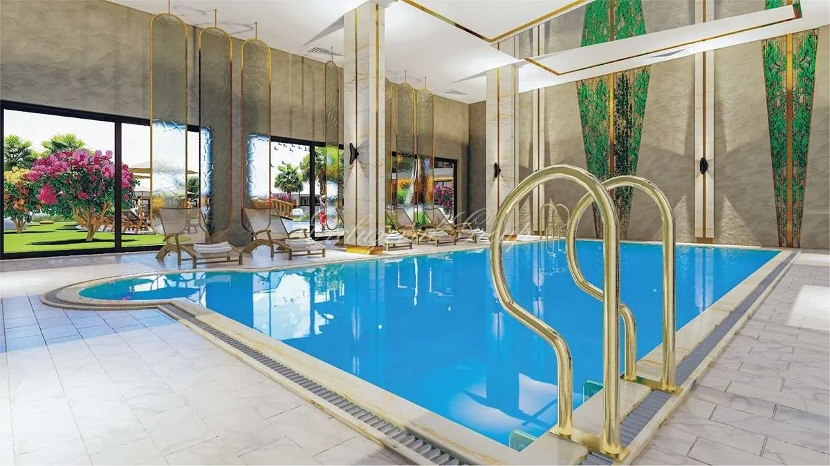 Villa met 1 slaapkamer te koop in Alanya, Antalya — 17/18