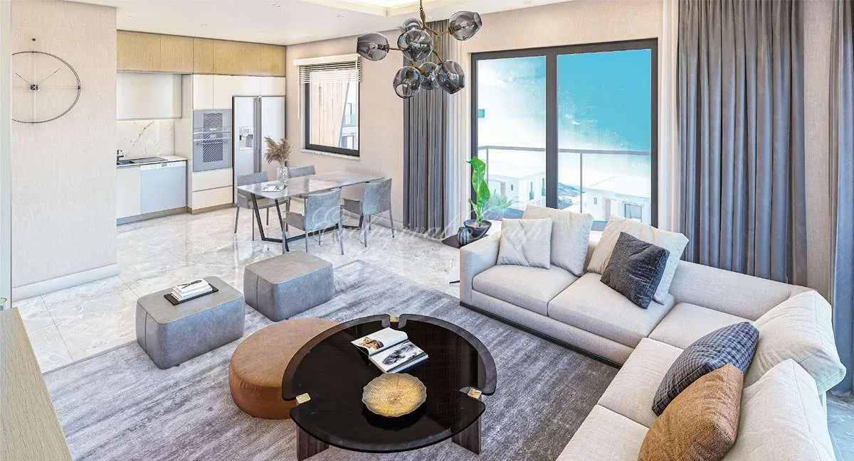 Villa met 1 slaapkamer te koop in Alanya, Antalya — 12/18