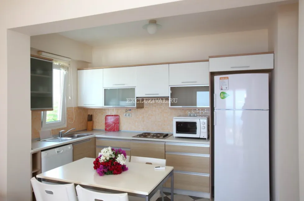 Appartement met 2 slaapkamers te koop in Bodrum, Muğla — 17/17