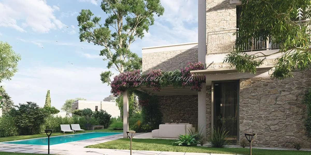 Villa mit 3 Schlafzimmern zum Kauf in Bodrum, Muğla — 2/20