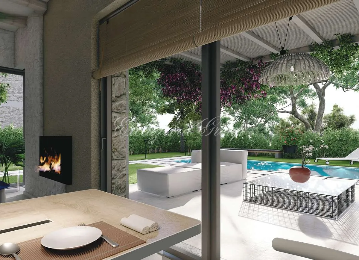 Villa mit 3 Schlafzimmern zum Kauf in Bodrum, Muğla — 4/20