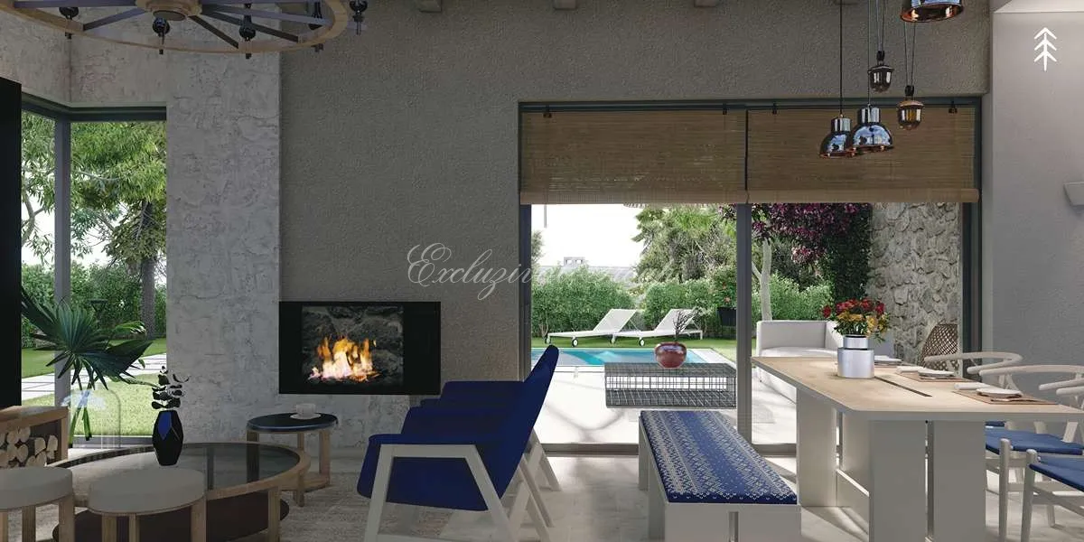 Villa mit 3 Schlafzimmern zum Kauf in Bodrum, Muğla — 8/20