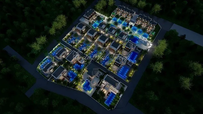 Villa met 4 slaapkamers te koop in Fethiye, Muğla — 8/8
