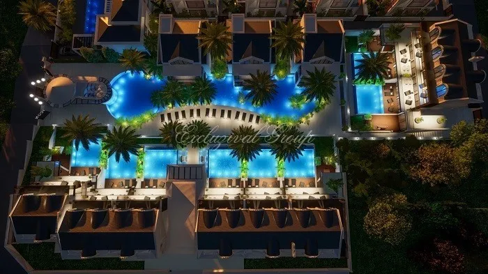 Villa met 4 slaapkamers te koop in Fethiye, Muğla — 5/8