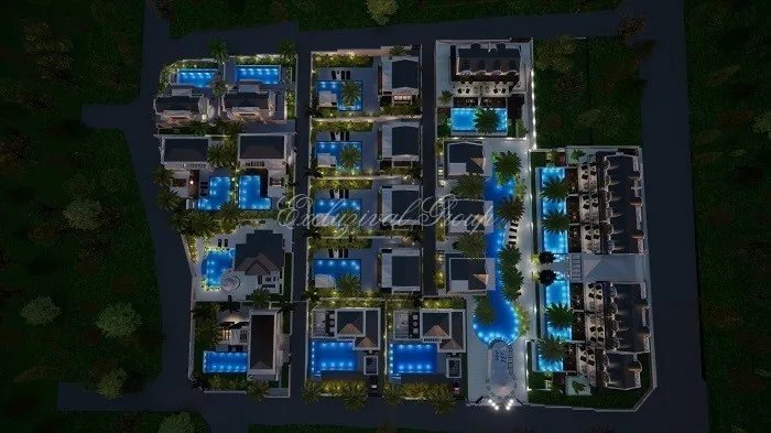 Villa met 4 slaapkamers te koop in Fethiye, Muğla — 6/8