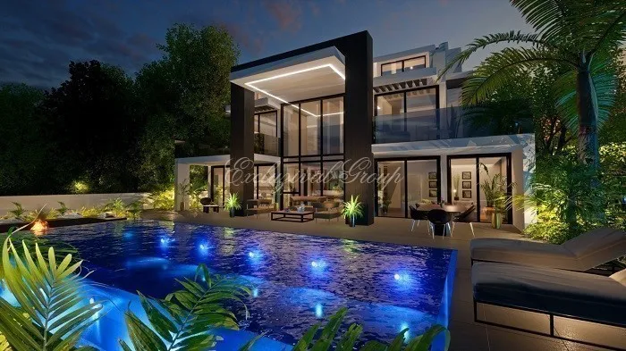 Villa met 4 slaapkamers te koop in Fethiye, Muğla — 2/8