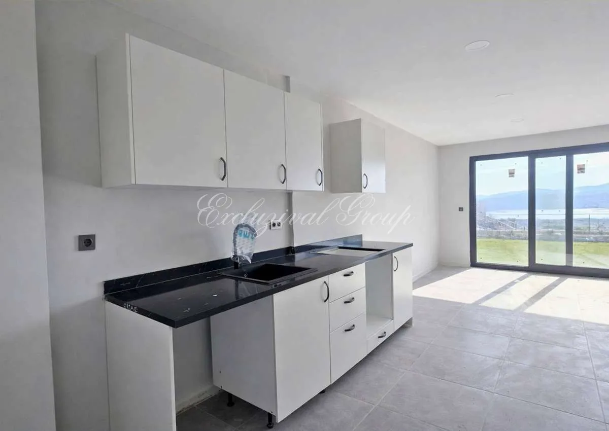 Appartement met 2 slaapkamers te koop in Bodrum, Muğla — 10/15