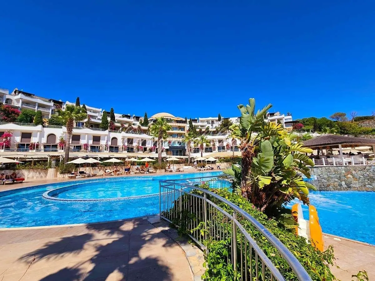Villa met 2 slaapkamers te koop in Bodrum, Muğla — 17/20
