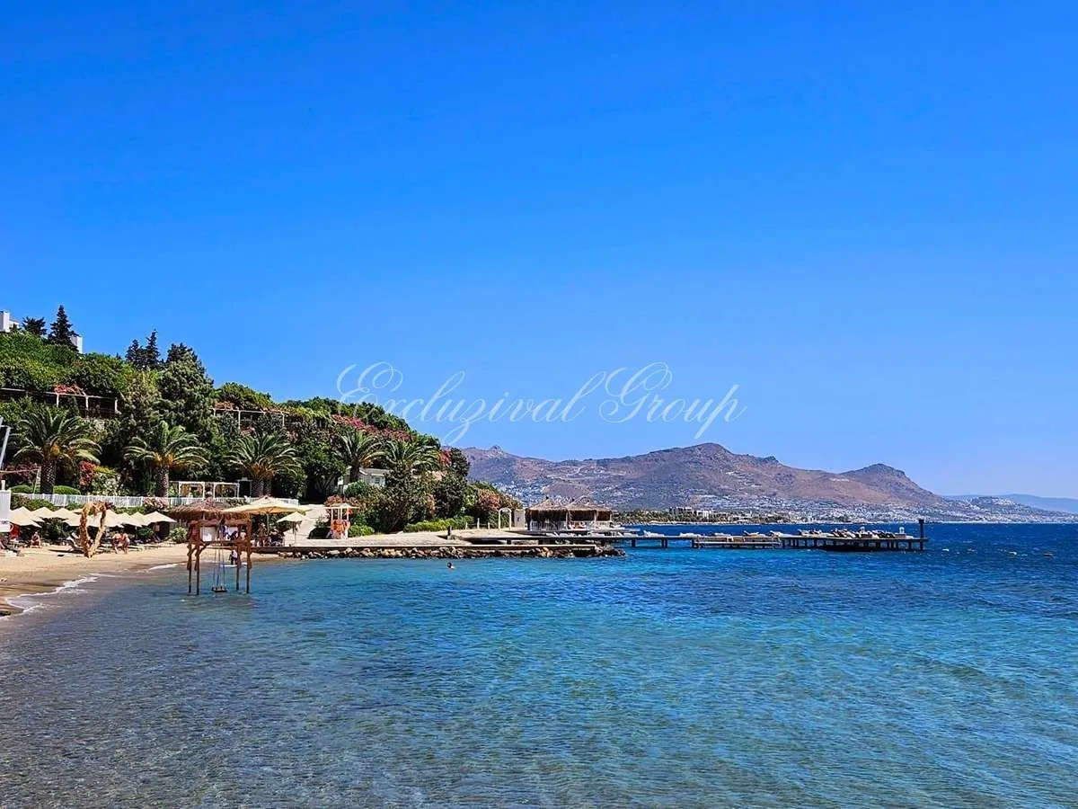 Villa met 2 slaapkamers te koop in Bodrum, Muğla — 6/20