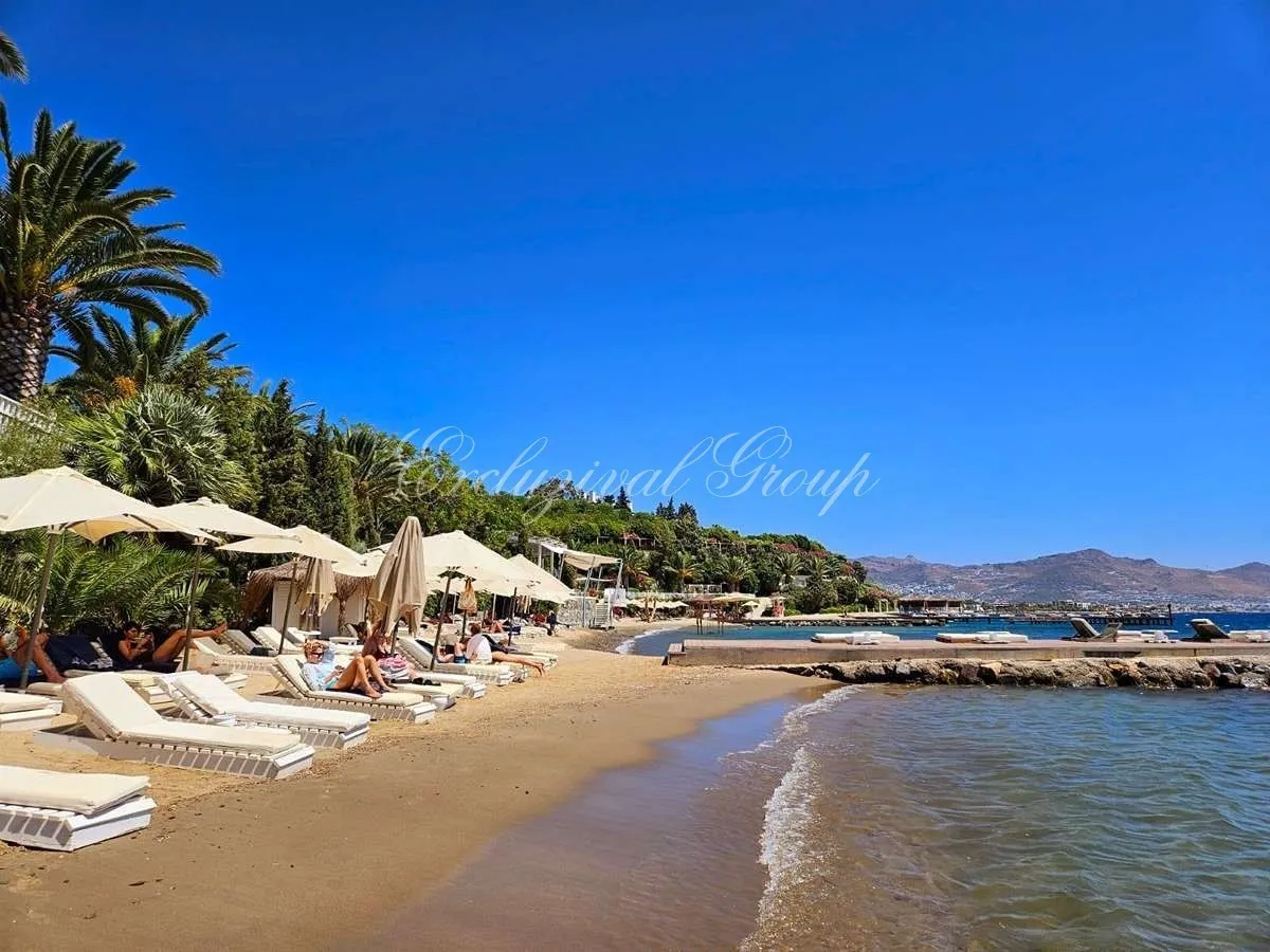 Villa met 2 slaapkamers te koop in Bodrum, Muğla — 18/20