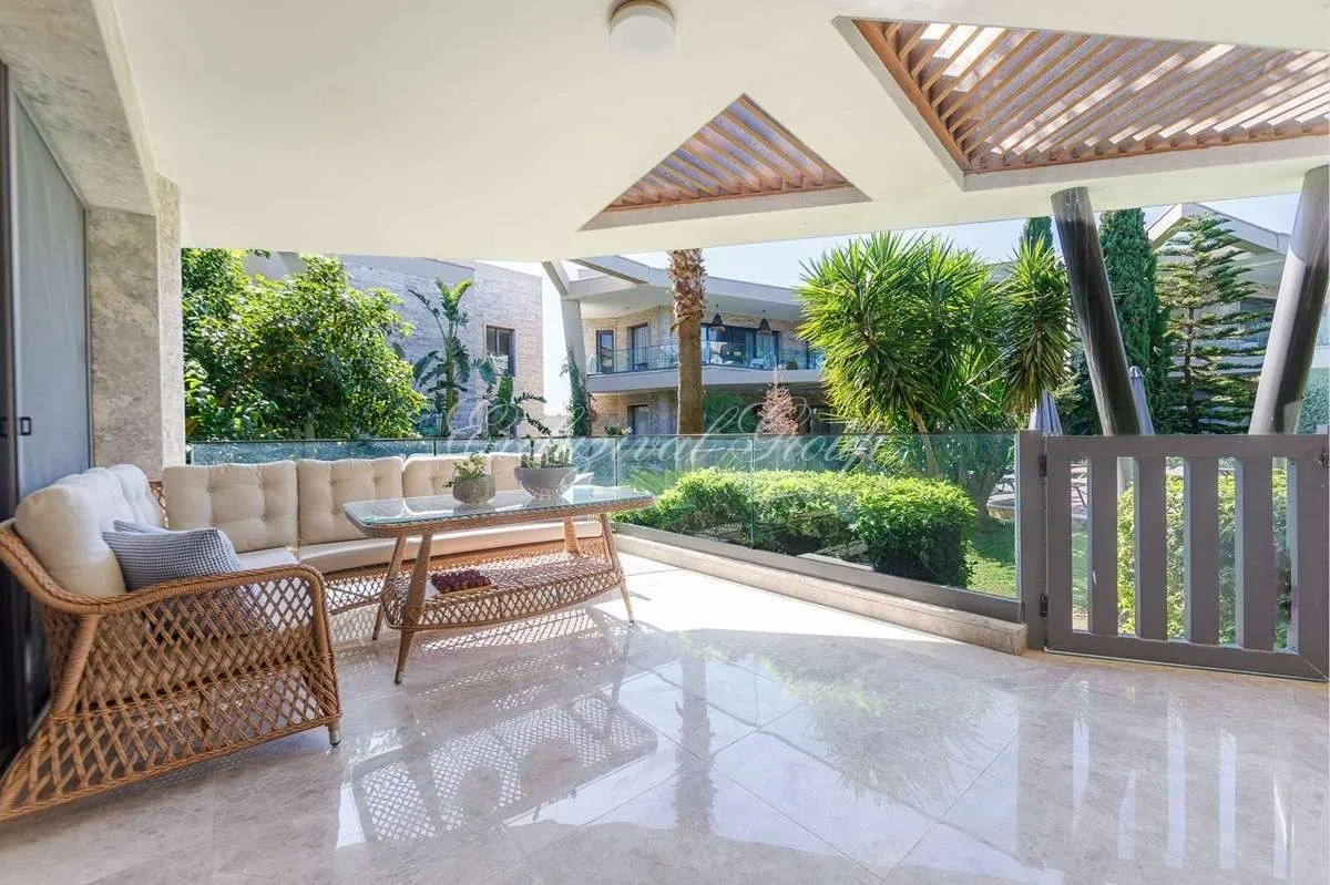 Wohnung mit 4 Schlafzimmern zum Kauf in Bodrum, Muğla — 4/20