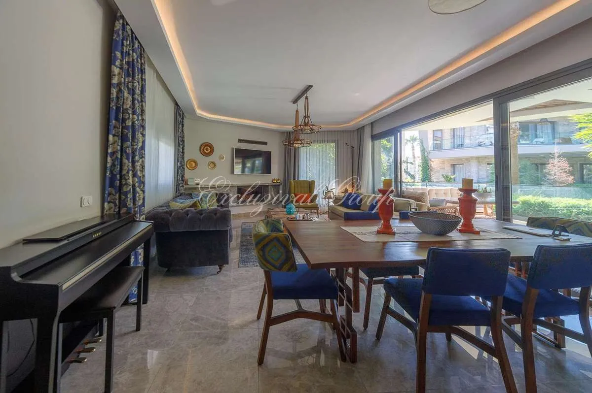 Wohnung mit 4 Schlafzimmern zum Kauf in Bodrum, Muğla — 9/20