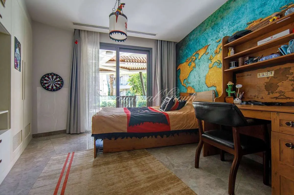 Wohnung mit 4 Schlafzimmern zum Kauf in Bodrum, Muğla — 10/20