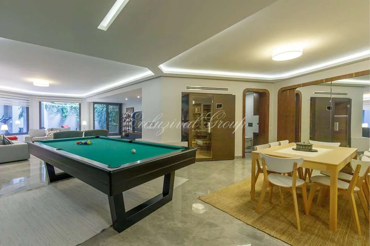 Wohnung mit 4 Schlafzimmern zum Kauf in Bodrum, Muğla — 12/20