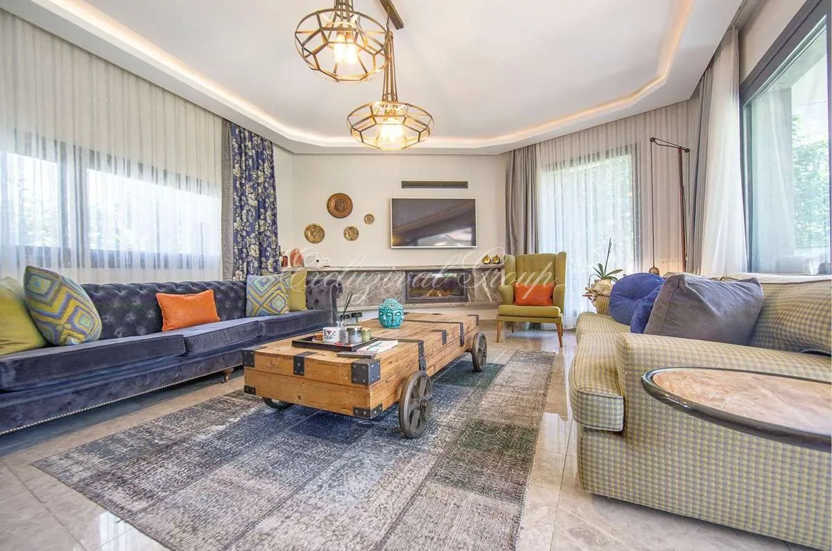 Wohnung mit 4 Schlafzimmern zum Kauf in Bodrum, Muğla — 3/20