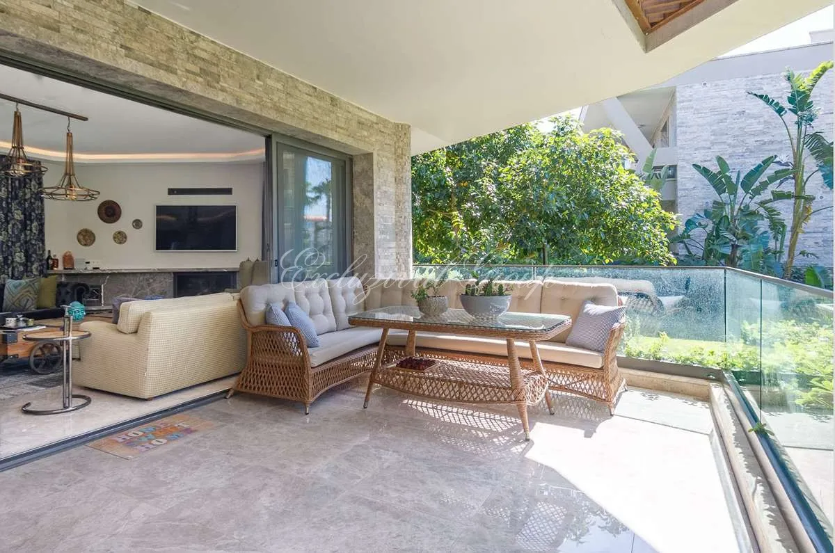 Wohnung mit 4 Schlafzimmern zum Kauf in Bodrum, Muğla — 5/20